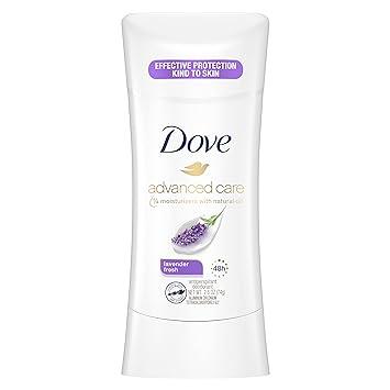 Dove Deodorant Stick Lavender Fresh - Beauty Bounty