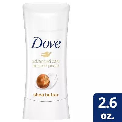 Dove Deodorant Stick Shea Butter - Beauty Bounty