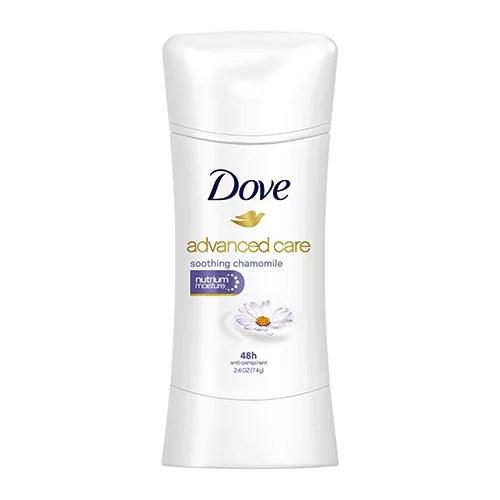 Dove Deodorant Stick Soothing Chamomile - Beauty Bounty