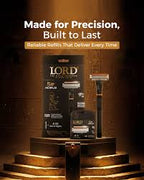 Lord
Horus 5 Blade Men’s Razor - For Him