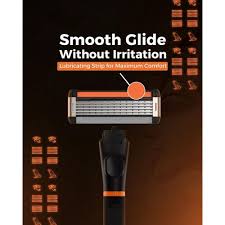 Lord
Horus 5 Blade Men’s Razor - For Him