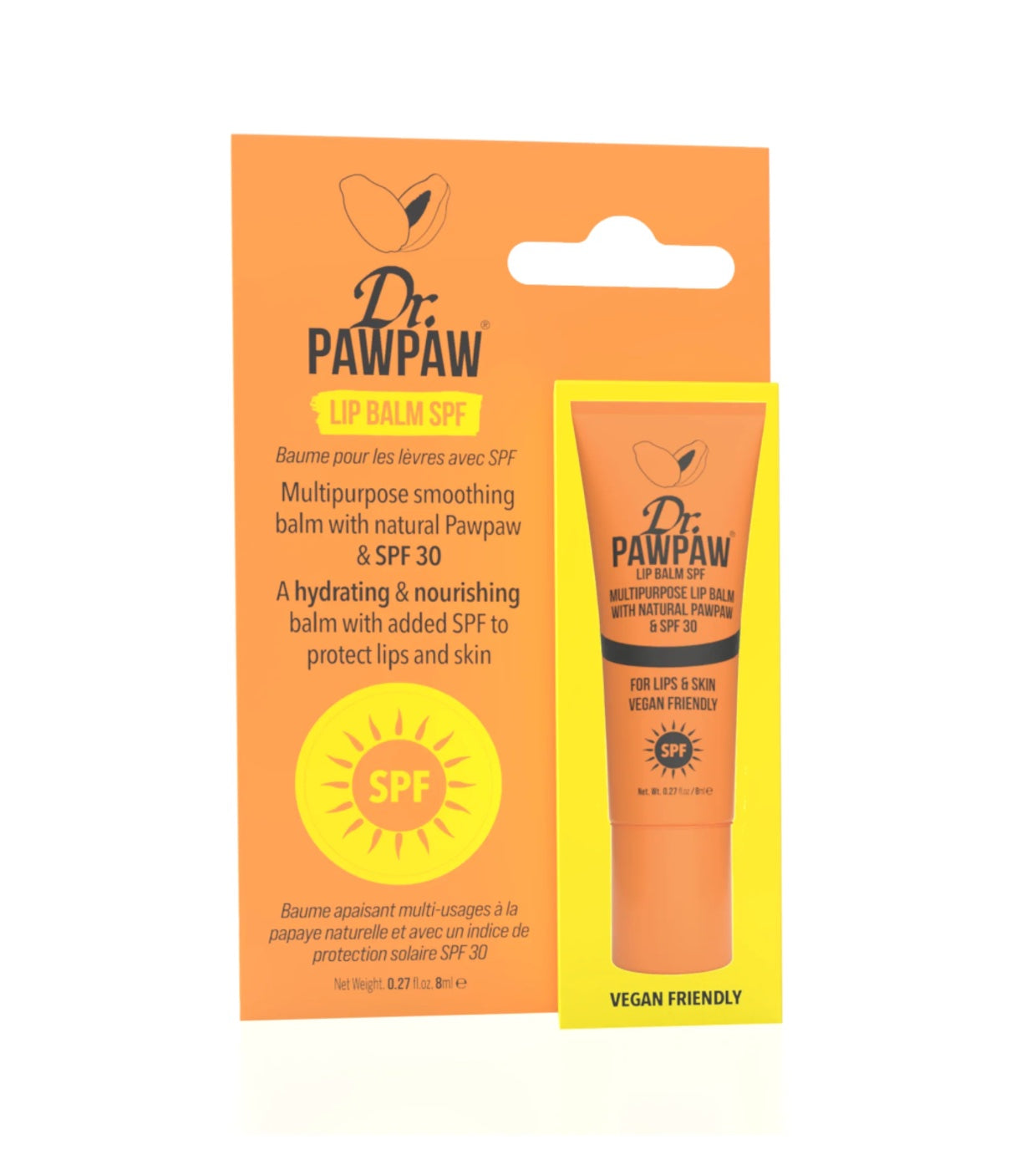 Dr. PawPaw Lip Balm SPF30