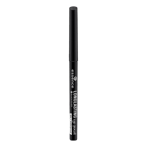 ESSENCE Eyeliner Long Lasting Eye Pencil 01 Black Fever Waterproof - Beauty Bounty