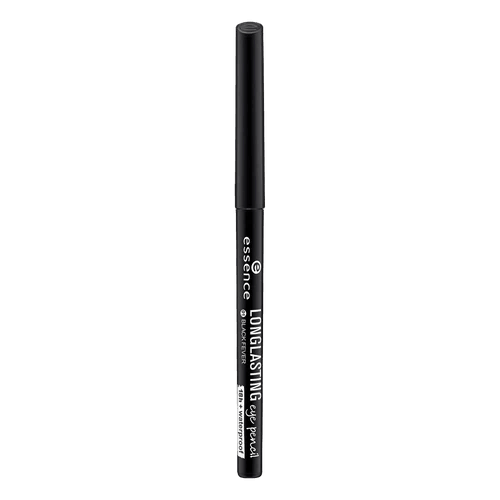 ESSENCE Eyeliner Long Lasting Eye Pencil 01 Black Fever Waterproof - Beauty Bounty