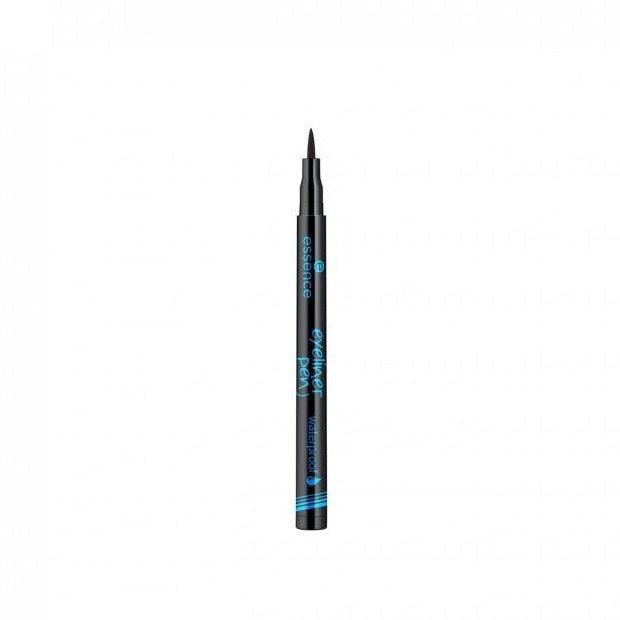 Essence eyeliner pen waterproof 01 - Beauty Bounty