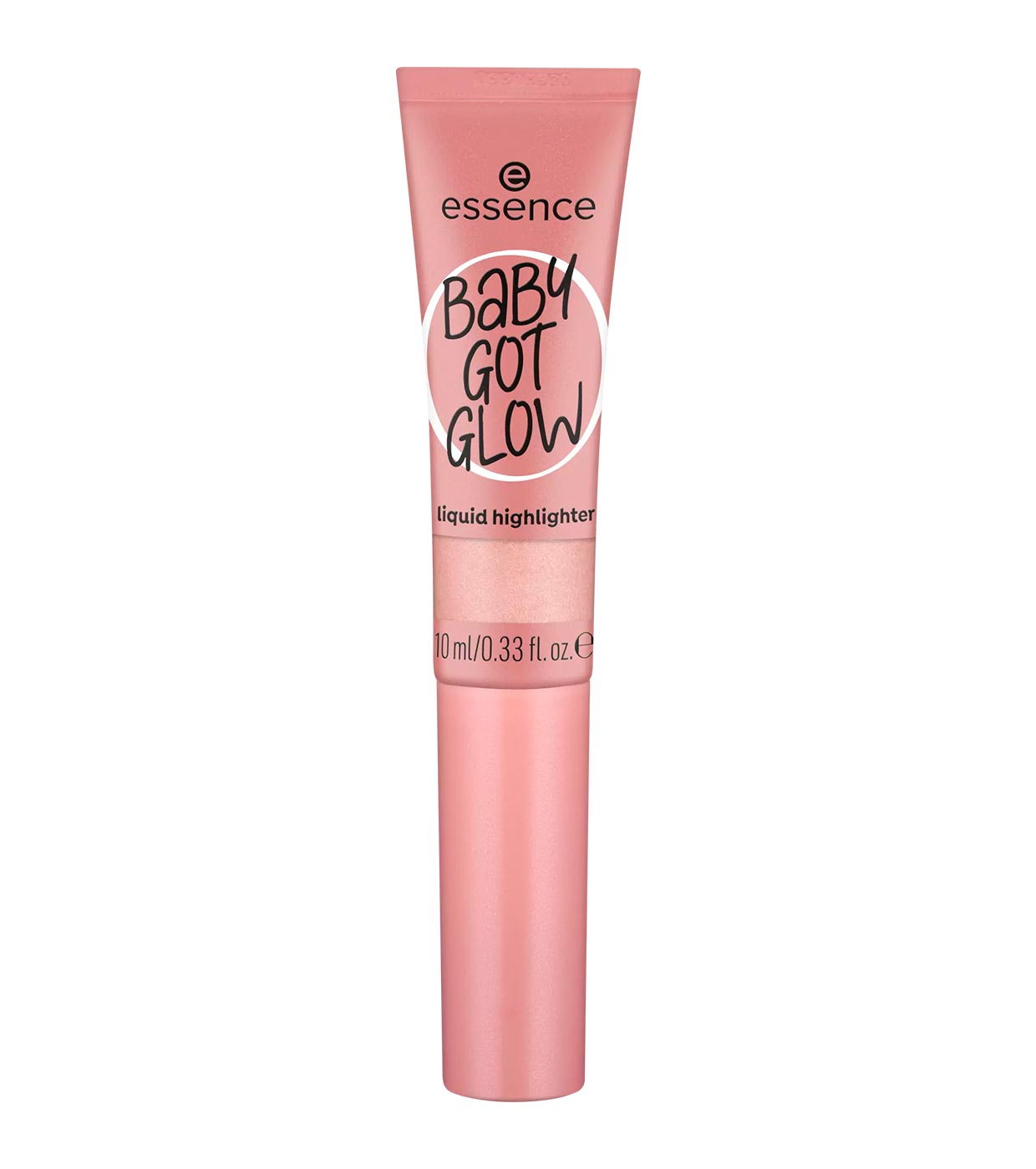 Liquid highlighter Baby Got Glow - 20: Rose and Shine