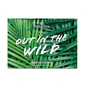 Essence Out In The Wild Eyeshadow Palette 02 Don’t Stop Blooming - Beauty Bounty