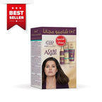 Eva Hair Clinic Gold Argan Shampoo 230 ml FREE + Conditioner 230 ml + Serum 100 ml - Beauty Bounty