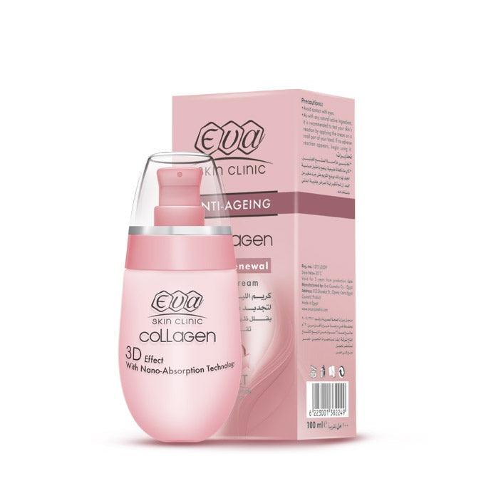 Eva Skin Clinic Collagen Hand Renewal Night Cream 100ml - Beauty Bounty