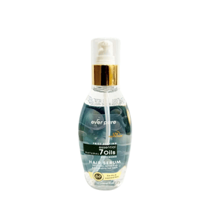 Ever pure 7 Natural Oils Hair Serum Clear 150ml - Beauty Bounty