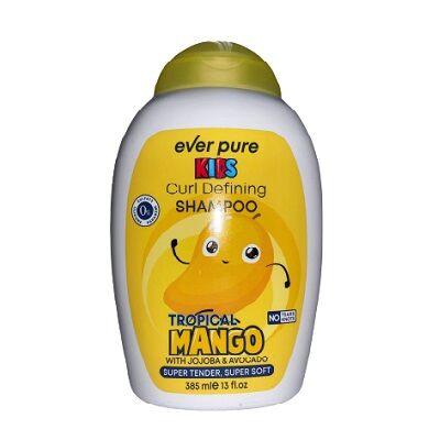 Ever Pure Kids Shampoo Curl Mango - Beauty Bounty