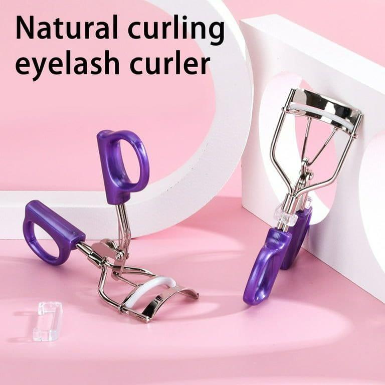 Eyebrow Razors Eyelash Curler - Beauty Bounty