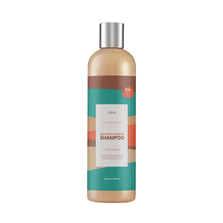 Favelin Moroccan Argan Shampoo - Beauty Bounty