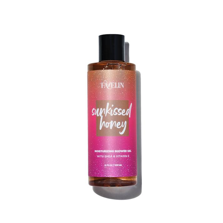 Favelin Sunkissed Honey Shower Gel - Beauty Bounty