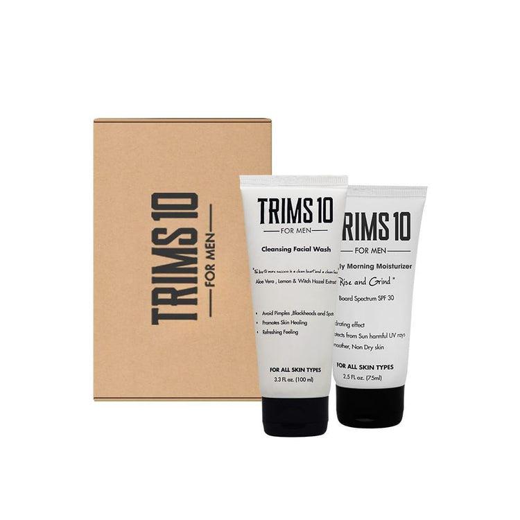 FOR ALL MEN'S SKIN KIT - Beauty Bounty