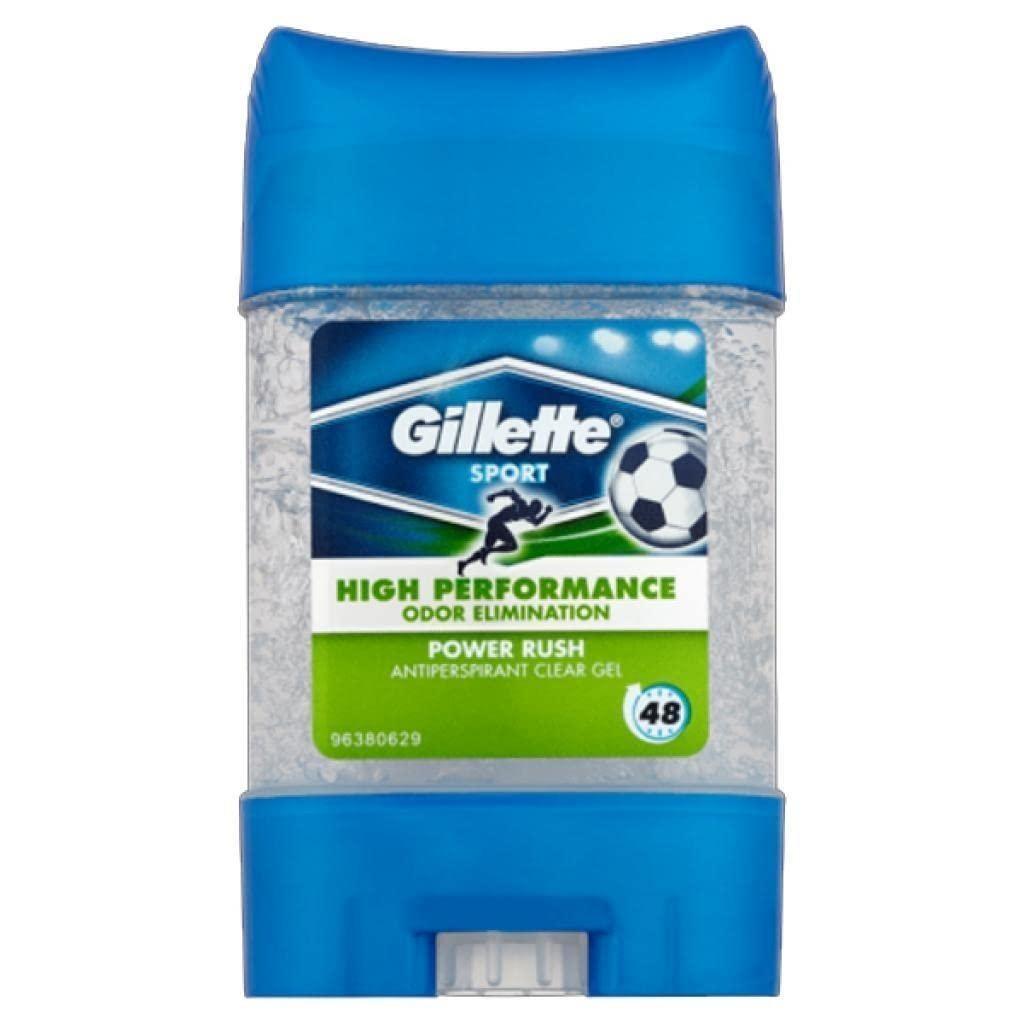 Gillette STICK POWER RUSH 70 ML - Beauty Bounty