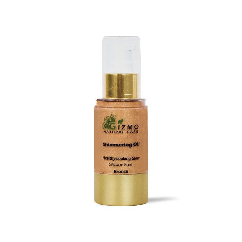 Gizmo shimmering oil - Bronze 50 ml - Beauty Bounty