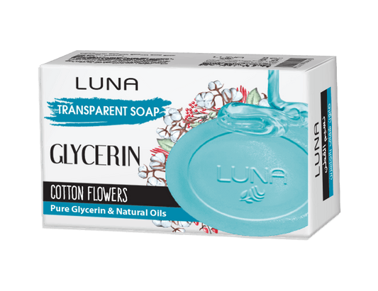 Glycerin Soap Cotton Flowers 100 gm - Beauty Bounty