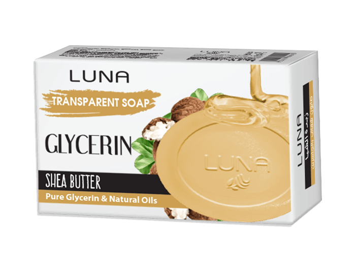 Glycerin Soap Shea Butter 100 gm - Beauty Bounty