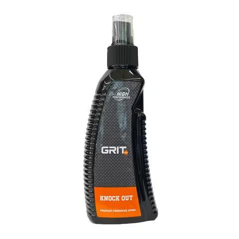 Gritmen Knock Out Fragrance Body Splash for Men - 200 ml - Beauty Bounty