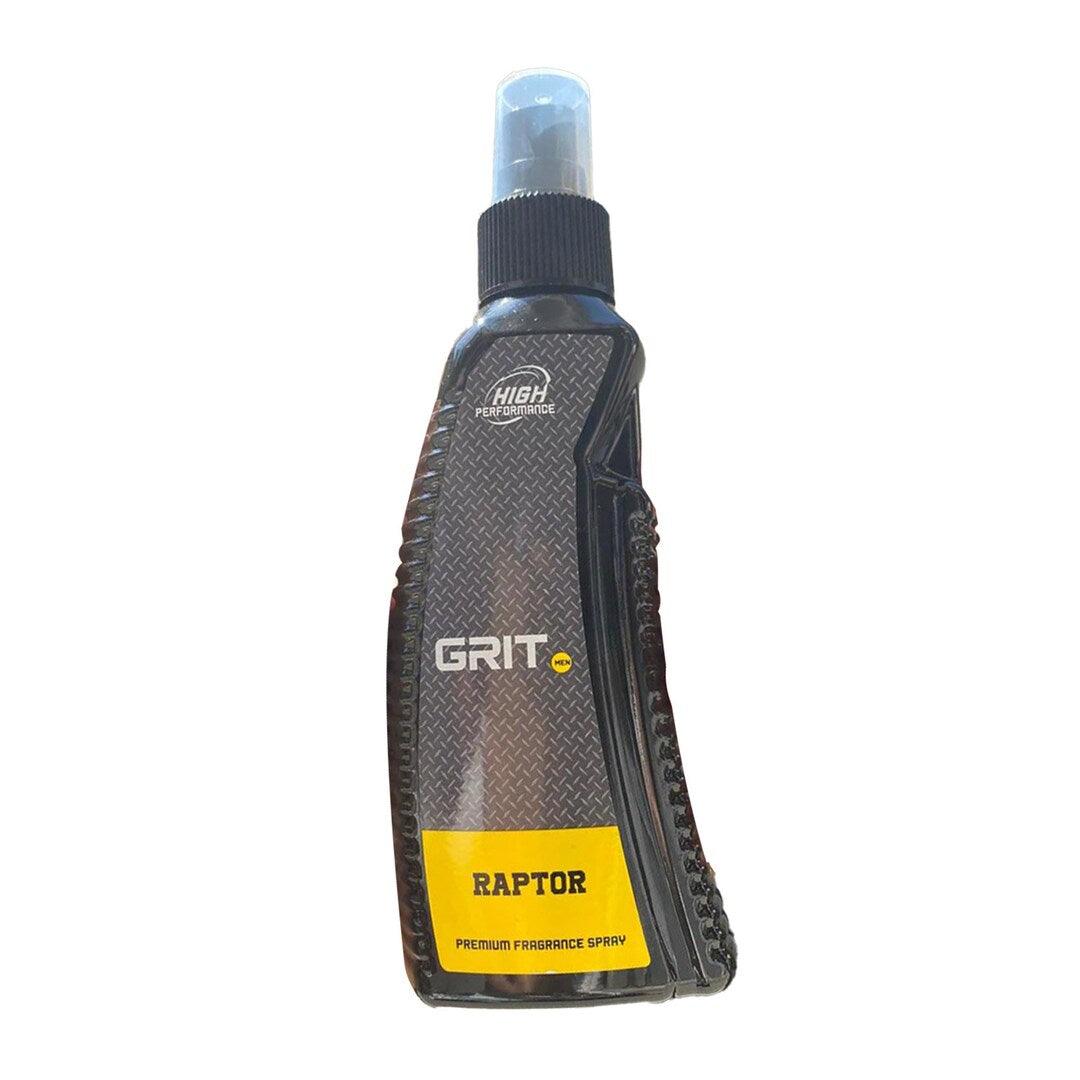 Gritmen Raptor Fragrance Body Splash for Men - 200 ml - Beauty Bounty