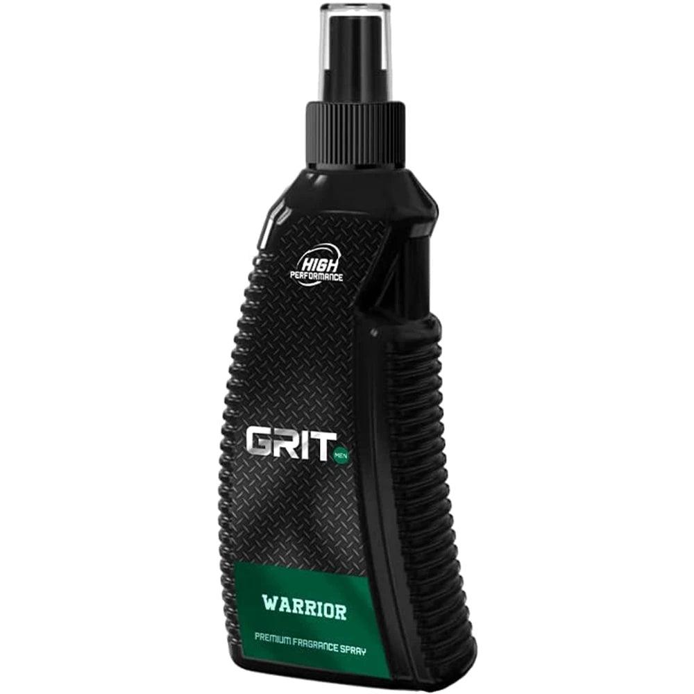 Gritmen Warrior Fragrance Body Splash for Men - 200 ml - Beauty Bounty