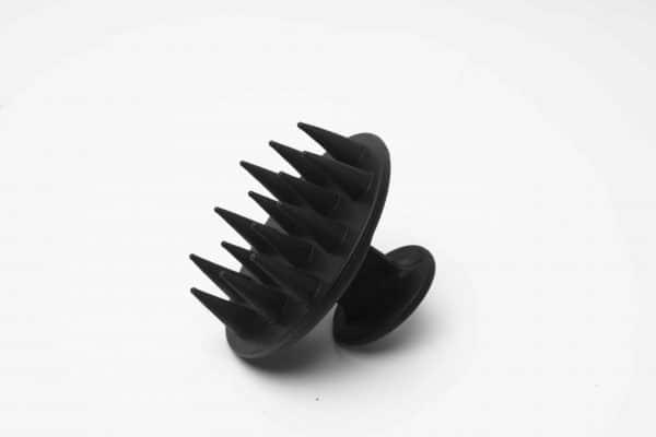 Hair Addict Gro Brush- BLACK - Beauty Bounty