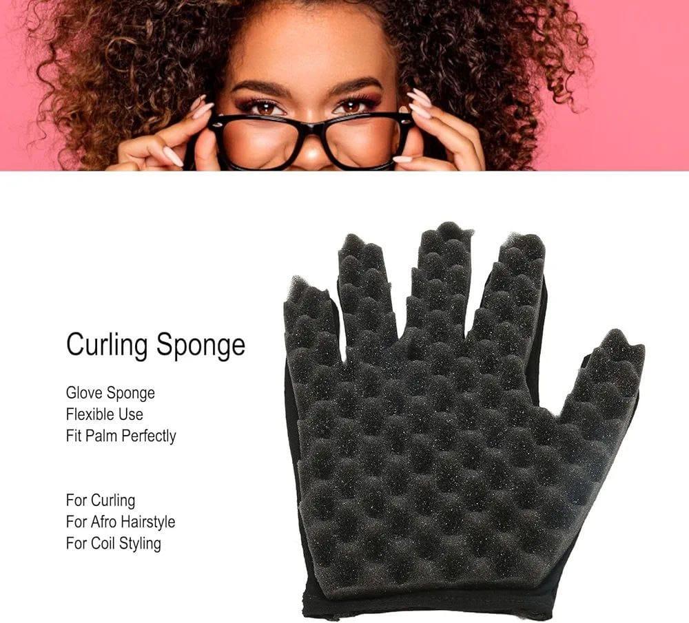 Hair Curl Sponge - Beauty Bounty