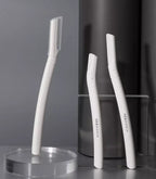 Hermania Facial Hair Razors for Eyebrows and Face
