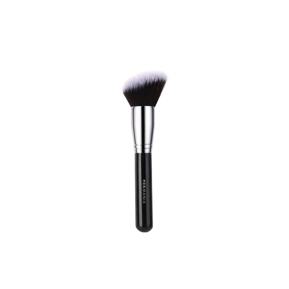 Hermania Big Angled Face Brush - F130 - Beauty Bounty