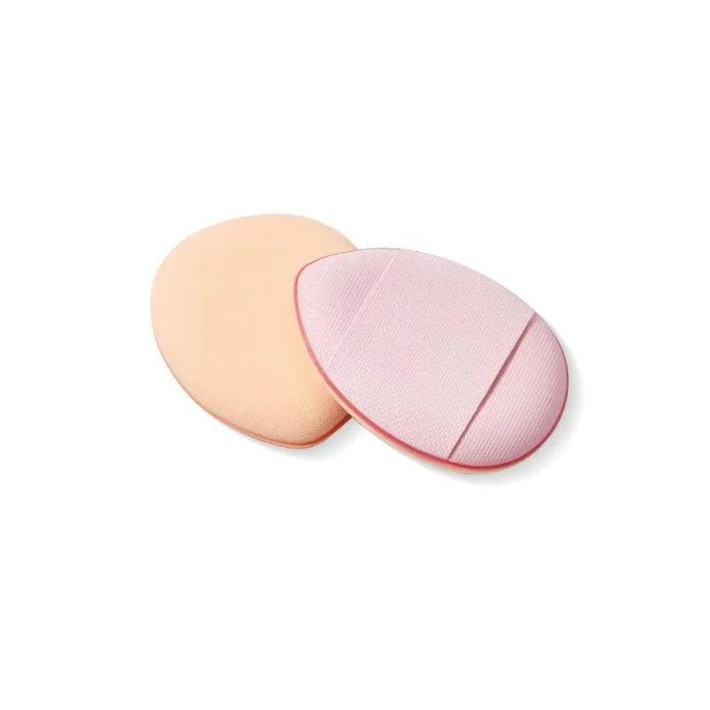 Hermania Finger-Size Sponges - Set of 4 (Pink/Nude) - Beauty Bounty