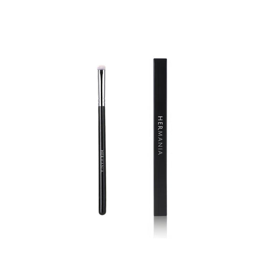 Hermania Short Eyeshadow & Eyeliner Smudge Brush - E92 - Beauty Bounty