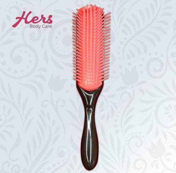 HERS Curly styling brush - Beauty Bounty