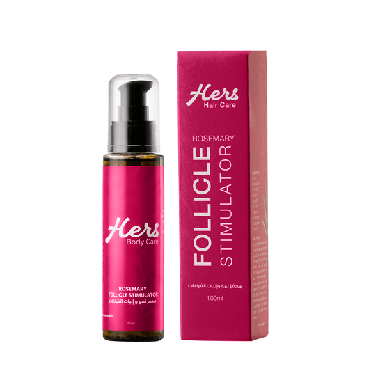 HERS Follicle stimulator 100 ML - Beauty Bounty