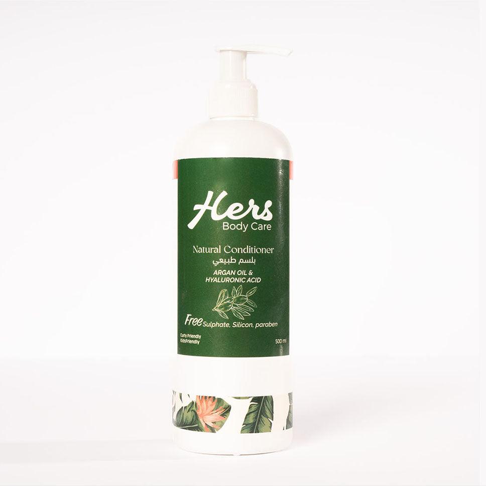 HERS Natural Conditioner 500 ML - Beauty Bounty