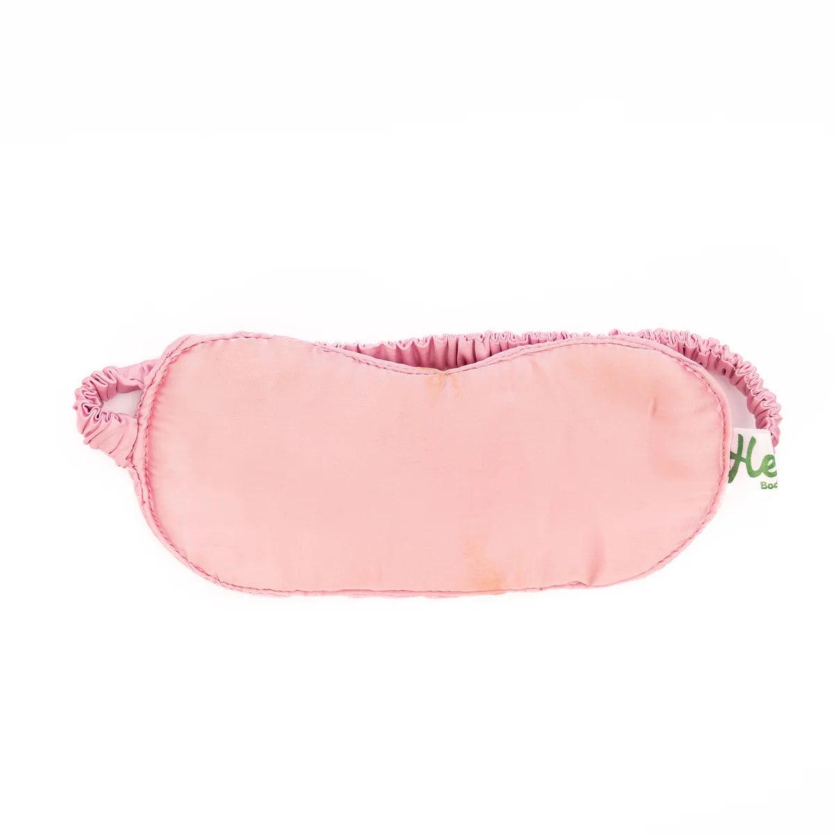 HERS Satin Eye mask - Beauty Bounty