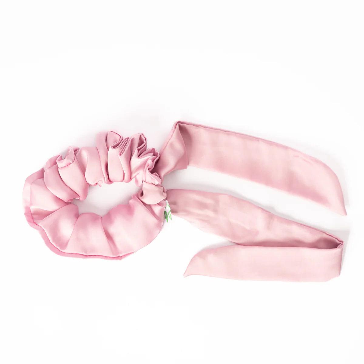 HERS Satin Scrunchie - Beauty Bounty