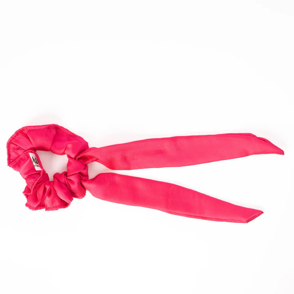 HERS Satin Scrunchie - Beauty Bounty