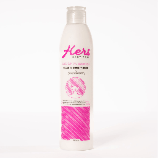 HERS The curl savior Leave-in 250 ML - Beauty Bounty