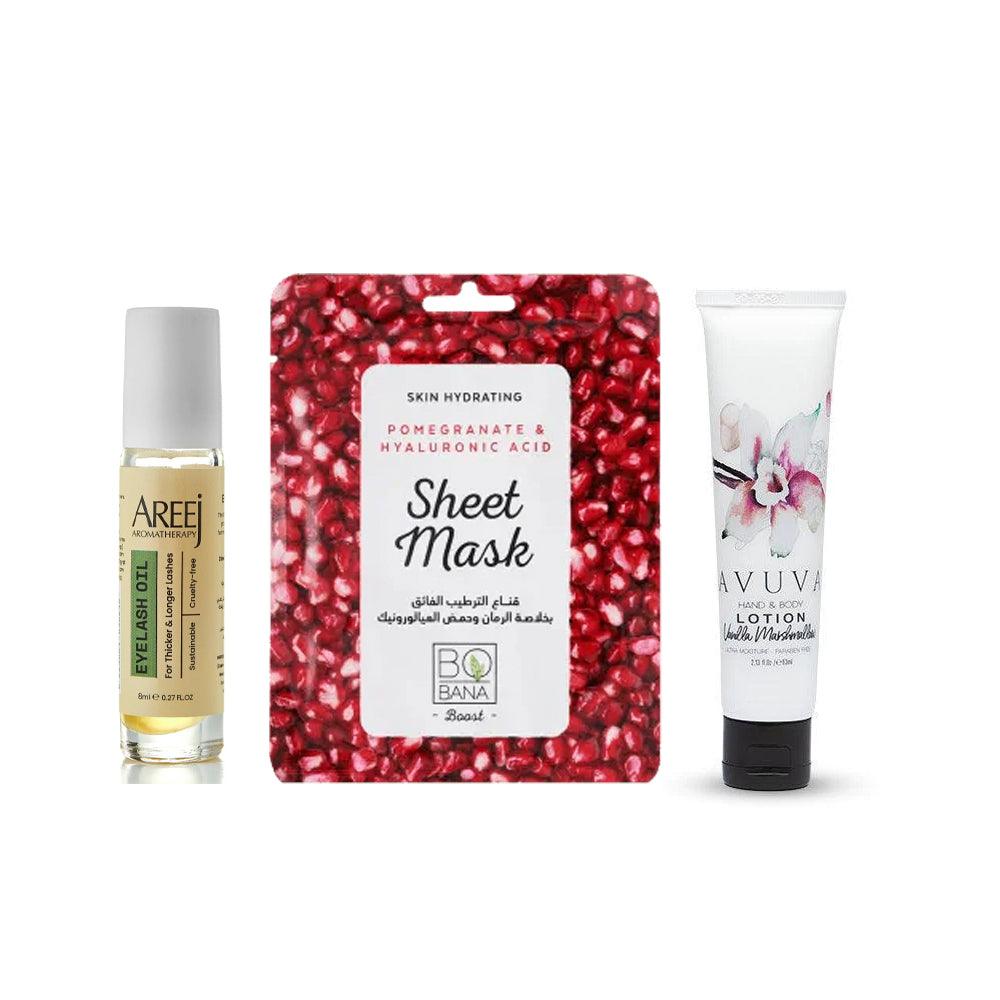 Holiday Skincare Kit - Beauty Bounty