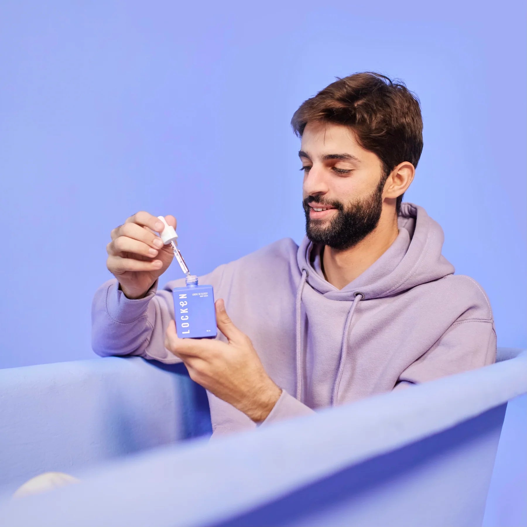 Locken Locks so Glossy Hair Serum 50ml