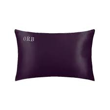 ORB Satin Pillowcase