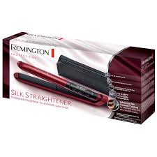 Remington professional silk straightener