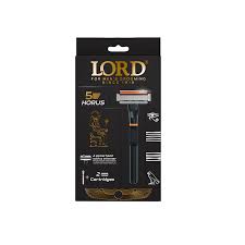 Lord
Horus 5 Blade Men’s Razor - For Him
