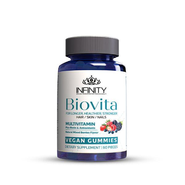 Infinity Biovita Jelly Candy 60 PC - Beauty Bounty