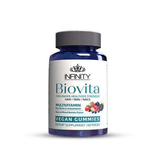 Infinity Biovita Jelly Candy 60 PC - Beauty Bounty