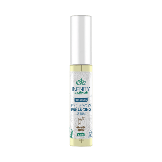 Infinity Naturals Eye Brow Enhancing Serum Growth Blend - Beauty Bounty