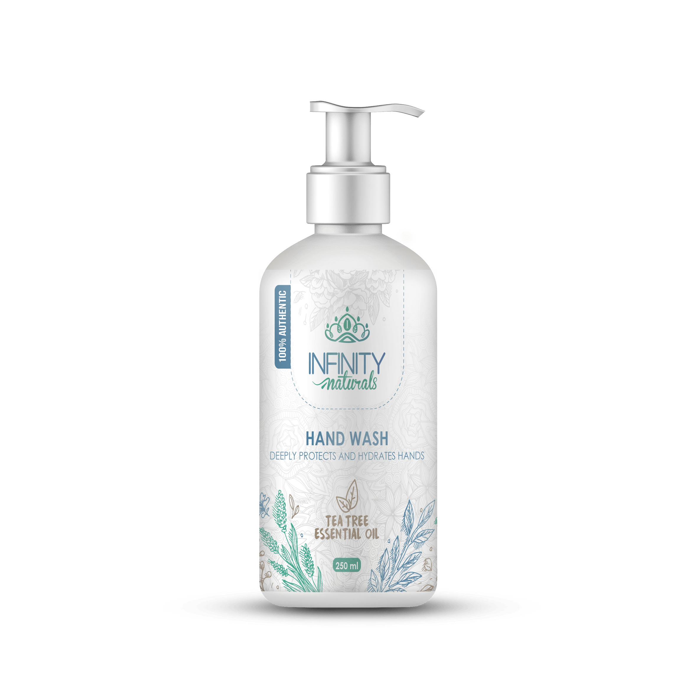 Infinity Naturals Hand Wash Tea Tree Essential Oil - Beauty Bounty