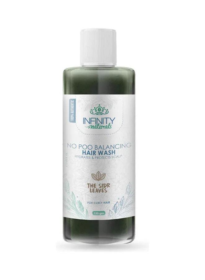 Infinity Naturals No Poo Balancing Hair Wash Cider Leaves ( Curly Hair ) - Beauty Bounty
