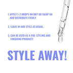 Locken Locks so Glossy Hair Serum 50ml